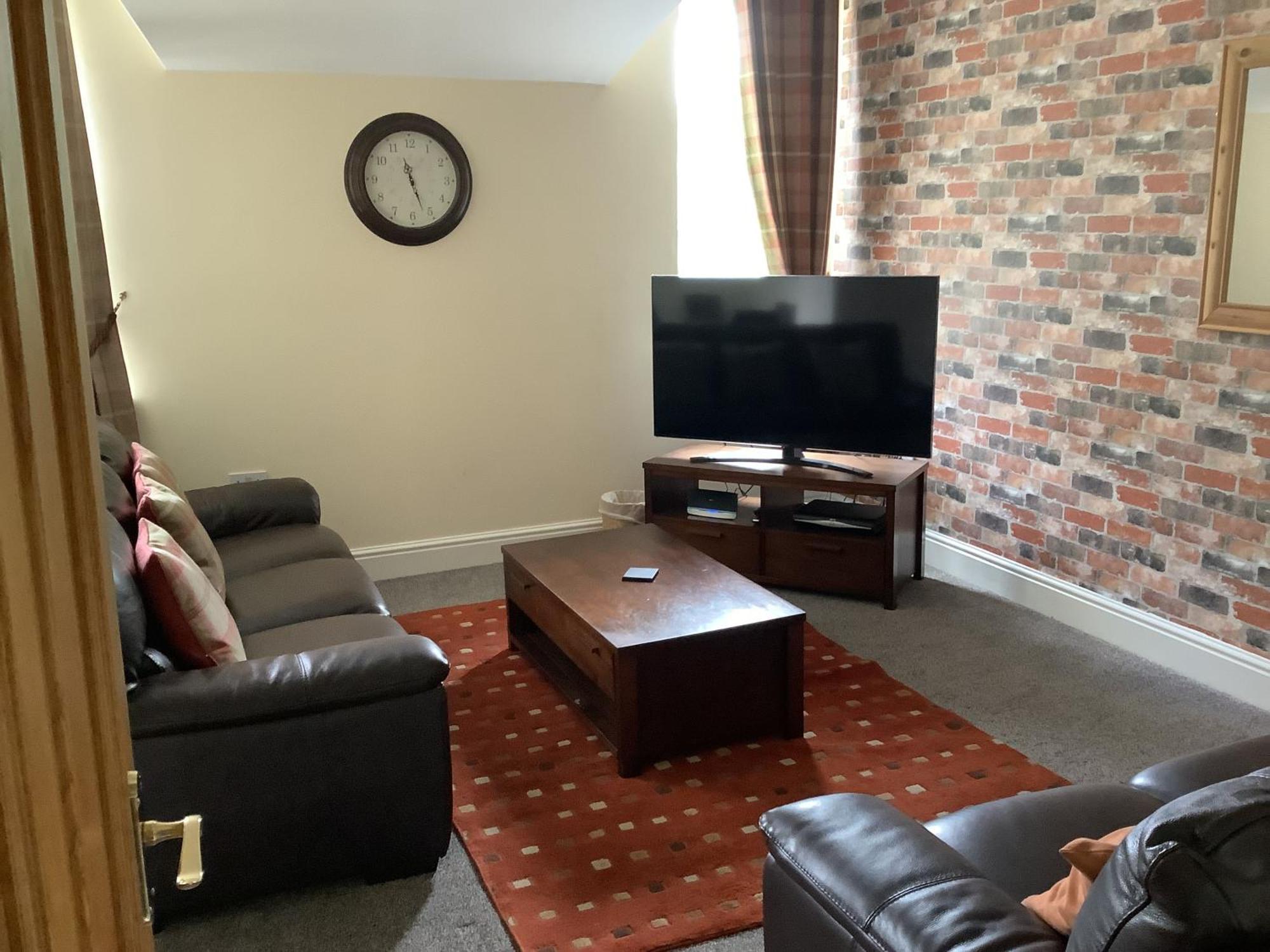 Jeffersons Abbey Road Serviced Apartments (Adults Only) Barrow-in-Furness Habitación foto