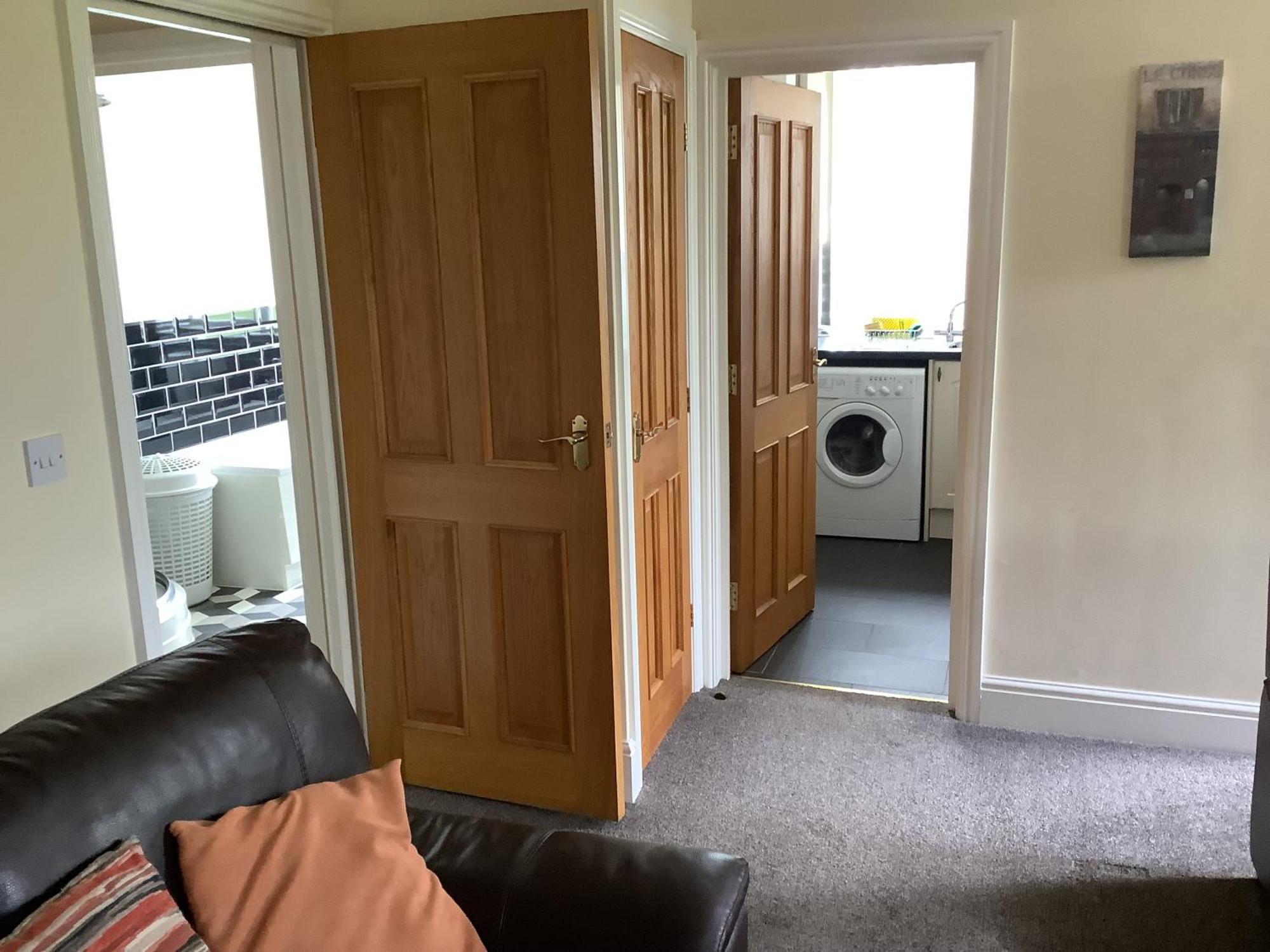 Jeffersons Abbey Road Serviced Apartments (Adults Only) Barrow-in-Furness Habitación foto