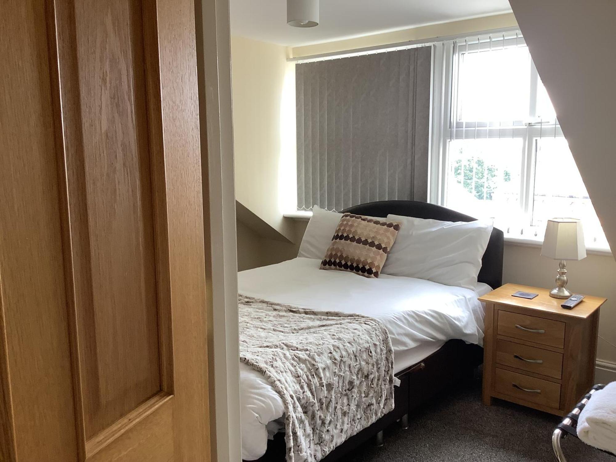 Jeffersons Abbey Road Serviced Apartments (Adults Only) Barrow-in-Furness Habitación foto