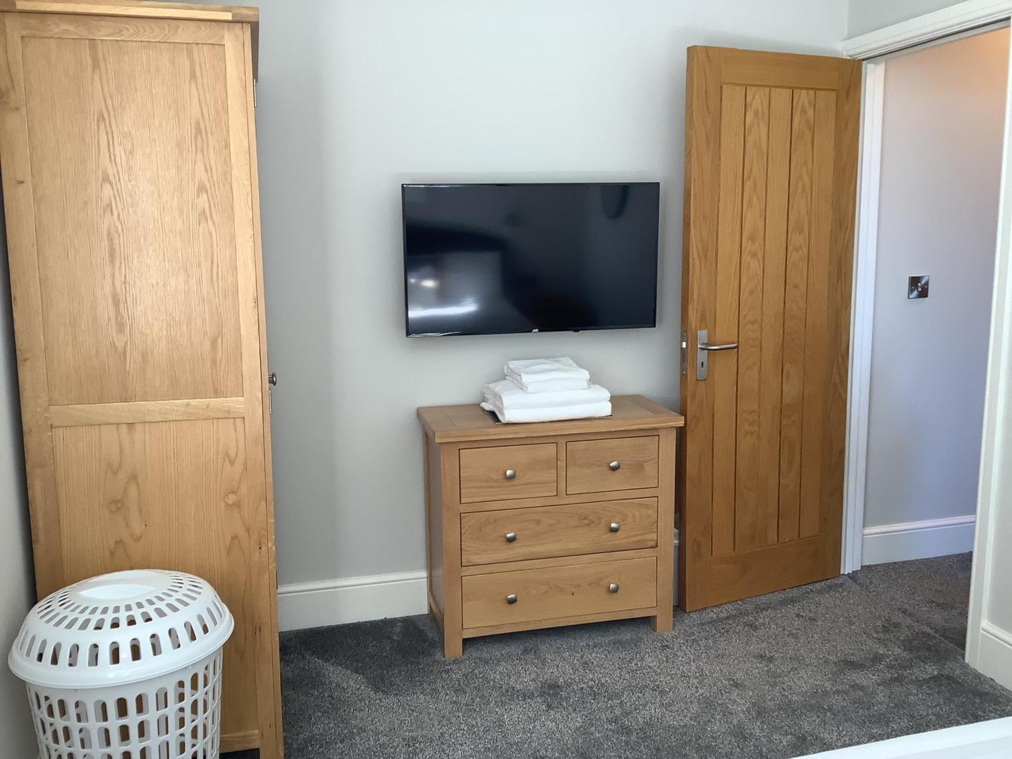 Jeffersons Abbey Road Serviced Apartments (Adults Only) Barrow-in-Furness Habitación foto